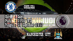 Prediksi Bola Chelsea vs Manchester City 30 September 2017